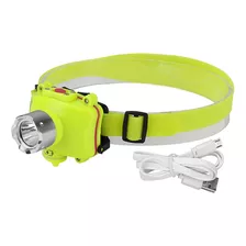 Lámpara De Buceo, Impermeable, 4 Modos De Luz Led Para Natac