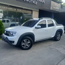 Renault Duster Oroch 