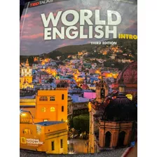 Libro De Inglés World English