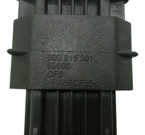 Tampa Gaveta Caixa Filtro Ar Vw Voyage Gol G5 G6 Behr Usado 5