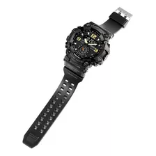 Reloj Deportivo Skmei 1637 Militar De Pulsera Para Unixe 