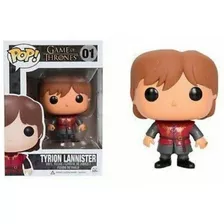 Boneco Funko Pop Tyrion Lannister 01 Game Of Thrones Series 