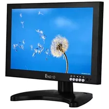 Eyoyo Monitor Lcd Hdmi Ips De 10 Pulgadas Monitor 1920x1200 