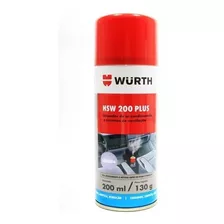 Hsw Limpa Ar Condicinado Wurth 200ml