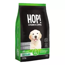 Hop! Perro Cachorro Raza Mediana Y Grande 3kg. Np