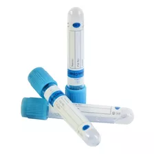 Tubo Tapa Azul De 4.5 Ml Caja X 100