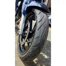 Honda Cb 250f Twister - Ano 2018 - Flex - Azul - Baixa Km