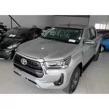 Toyota Hilux 2.8 Srv 4x4 Diesel At 0km Entrega Inmediata!!!