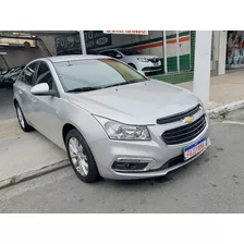 Chevrolet Cruze Sedan 2016 Baixo Km 1.8 Lt Automático Gf6 