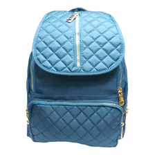 Mochila Mujer Semi Impermeable 