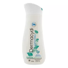 Sabonete Líquido Íntimo Breeze Camomila Dermacyd Pro-bio Frasco 200ml