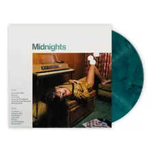 Taylor Swift - Midnights (vinilo) Jade Green