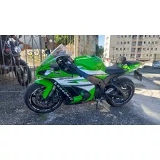 Kawasaki Zx-10r 