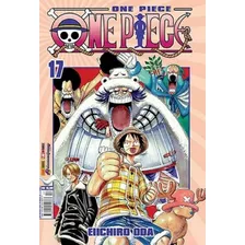 One Piece Vol. 17, De Oda, Eiichiro. Editora Panini Brasil Ltda, Capa Mole Em Português, 2005