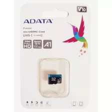 Cartão De Memoria Adata 32gb