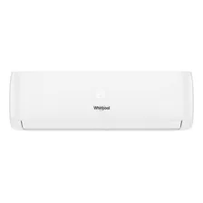 Aire Acondicionado Whirlpool 1 Ton 220v Solo Frio 11000 Btus Color Blanco