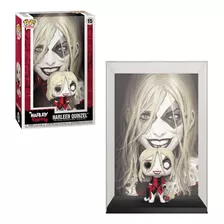 Funko Pop Harley Quinn 15 Harleen Quinzel