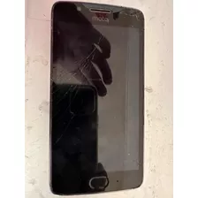 Motorola Moto G5 Xt1670 (display Roto Para Reparar O Piezas)