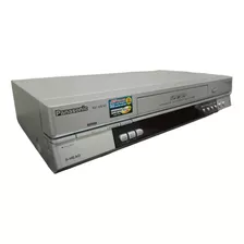 Vídeo Cassete Panasonic Super Drive 5head Auto Ntsc-pal-m 