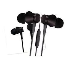 Auriculares Para Celulares Xiaomi Piston Basic In-ear C/mic 