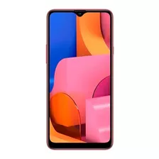 Samsung Galaxy A20s 32gb Vermelho Muito Bom - Usado