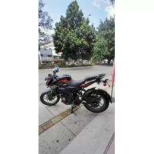 Pulsar Ns200 Fi Ug 2025 Suspensiones Invertidas