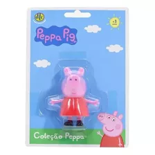 Boneco Peppa Pig 7 Cm - Dtc