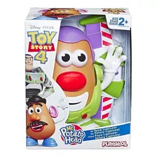 Boneco Buzz Sr Cabeça De Batata Mr. Potato Head Hasbro E3728