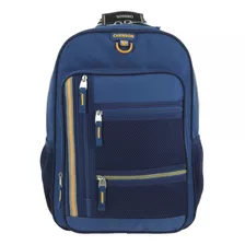 Mochila Chenson Escolar Juvenil Porta Laptop Chey Ch66490-9