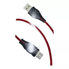 Cable Micro Usb Carga Rápida Reforzado