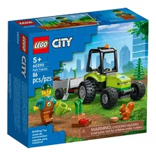 Lego 60390 City Tractor Forestal