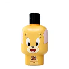 Shampoo Infantil Tom & Jerry 2 Em 1 - Shampoo E Sabonete