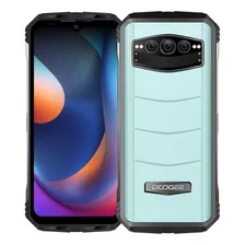 Doogee S100 Teléfono Móvil Reforzado 6.58 Teléfono