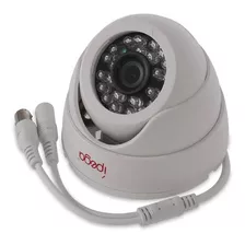 Câmera Dome Ahd 2mp. 1080p. 3.6mm Kp - Ca 167 - Marca Ípega