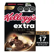 Cereal Extra Extra Tres Chocolates 710g