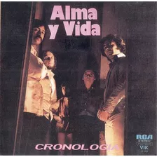 Cd Alma Y Vida Cronología Nuevo Sellado