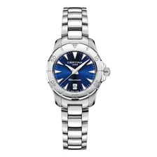 Reloj Certina Ds Action Acero Azul