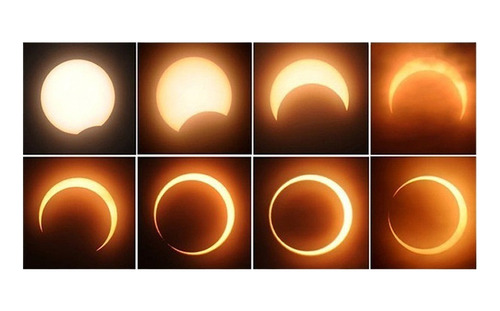 8paquete De Lentes Eclipse Con Certificacin Iso Y Ce Foto 4