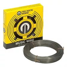 Precision Brand Cable De Música, Aleación De A