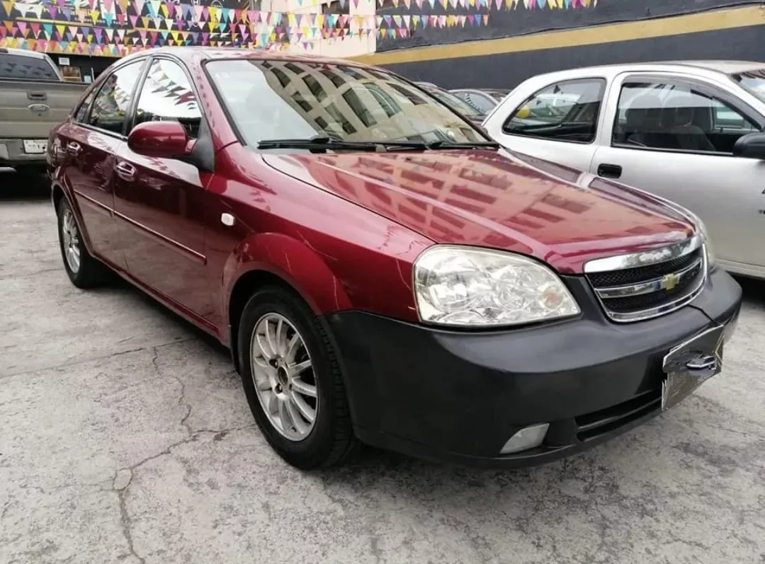 Chevrolet Optra Limited 1.8 2006 172000 Km