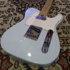 Guitarra Telecaster Vintage Nova + Capa + 2 Palhetas 