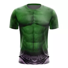 Playera Sublimada Hulk