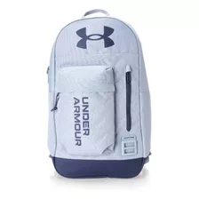 Mochila De Treino Halftime Back Under Armour Cor Harborblue/harblue/dowgra Desenho Do Tecido Liso