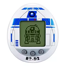 Tamagotchi Star Wars: R2-d2 Classic White (88821)