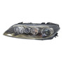 Farola Para Mazda 3 2007-2009 2.3 Negra Brillante Izquierda Mazda 3   2.3