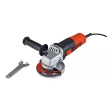 Amoladora Angular G720 Black And Decker Pro 820w