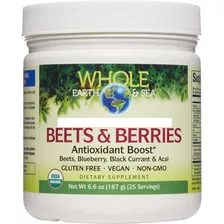 Natural Factors | Beets & Berries Antioxidant B | 6.6oz 