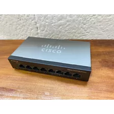 Switch Cisco 8 Puertos Sf100d-08