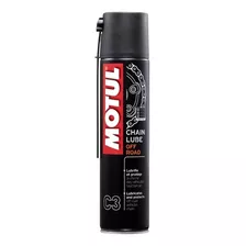 Spray Lubrificante Corrente Motul C3 Off Road Mc Care 400ml