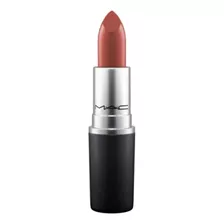 Labial Mac Satin Lipstick Color Paramount Satinado